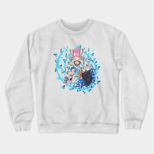 Rewind Crewneck Sweatshirt